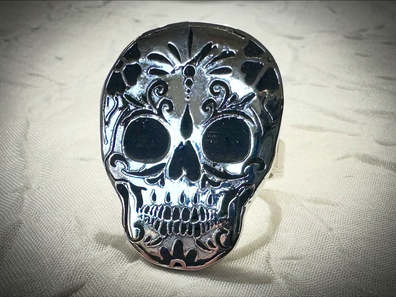 Calavera Ring Calavera Ring