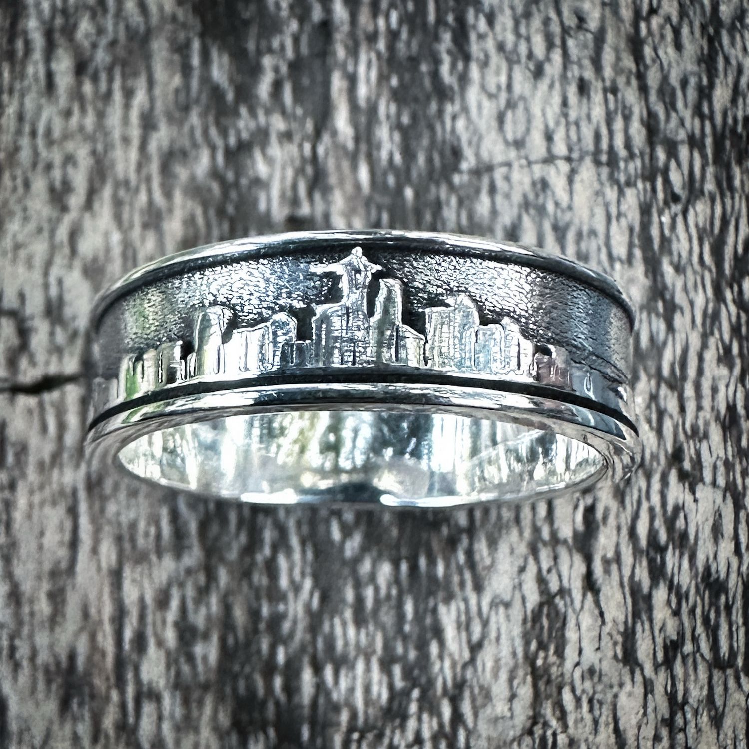 Seattle Ring Size 7.5