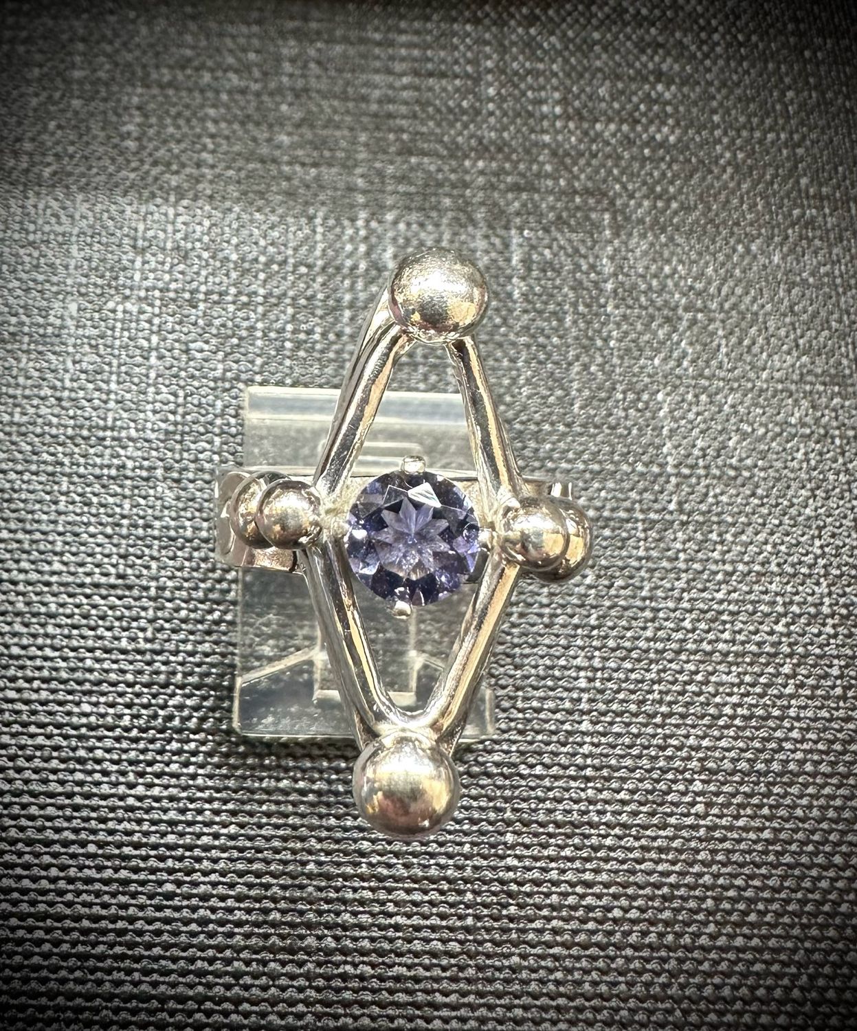 Iolite Ring Size 7 Iolite Ring Size 7
