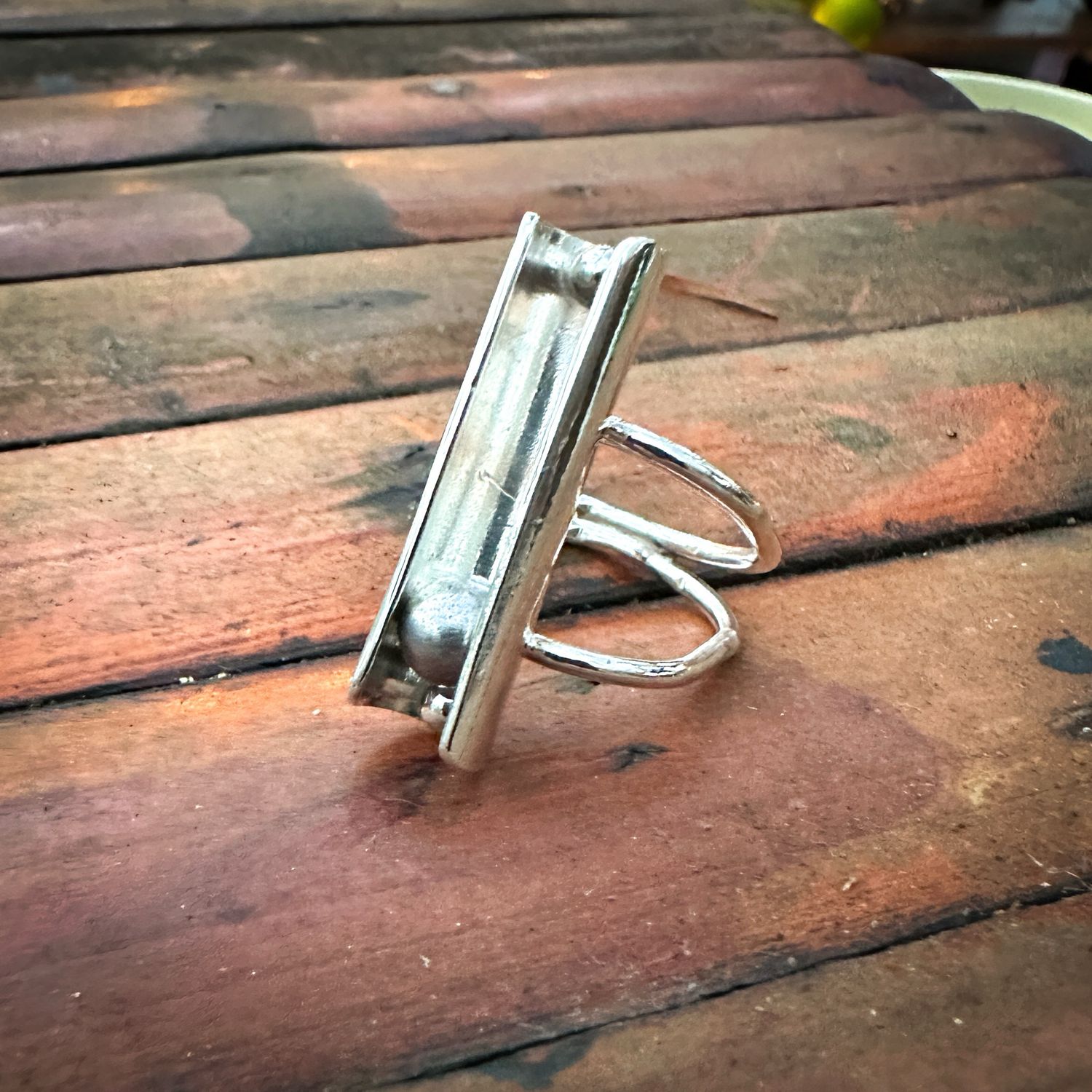 Kinetic Ring Size 8 Kinetic Ring Size 8