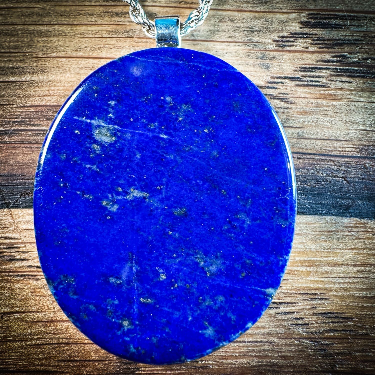 Lapis Lazuli Pendant Lapis Lazuli Pendant