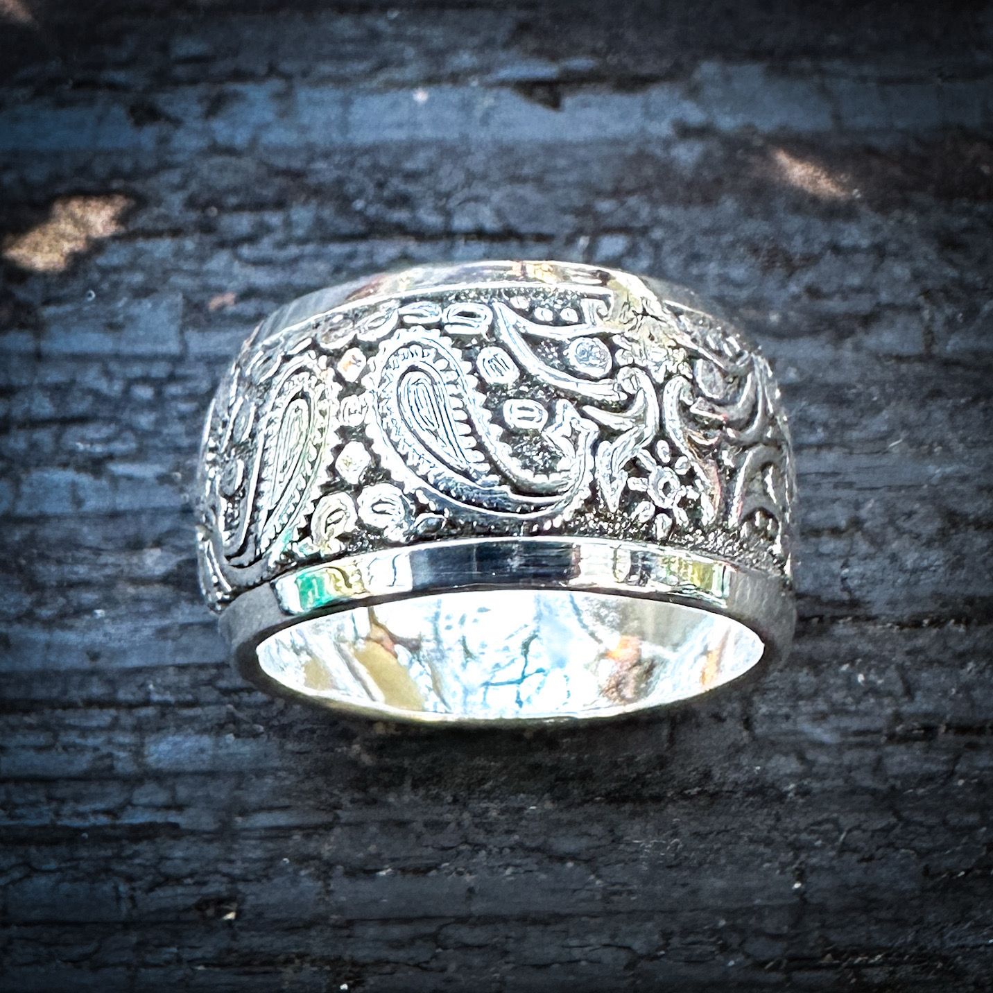 Bandana paisley Band Size 6