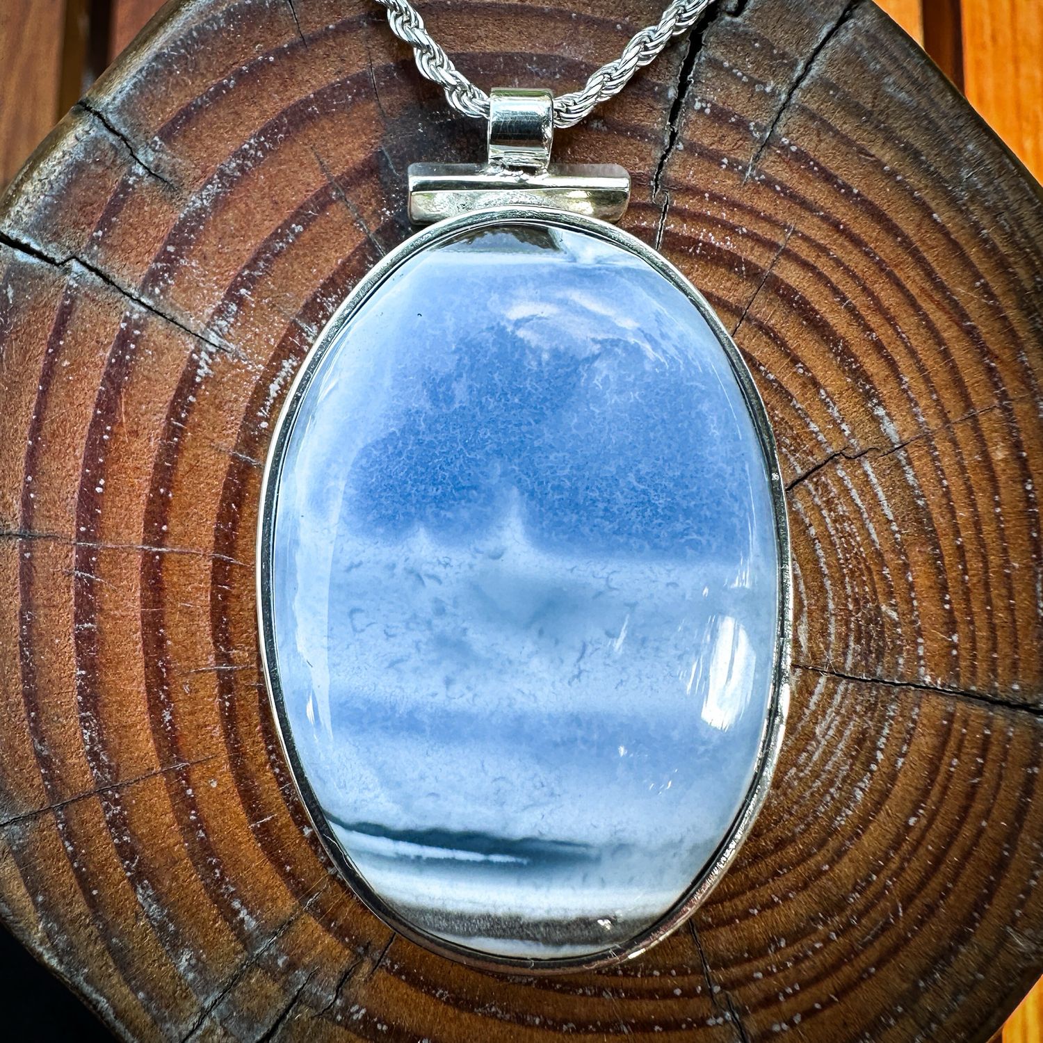 Owyhee Blue Opal Owyhee Blue Opal