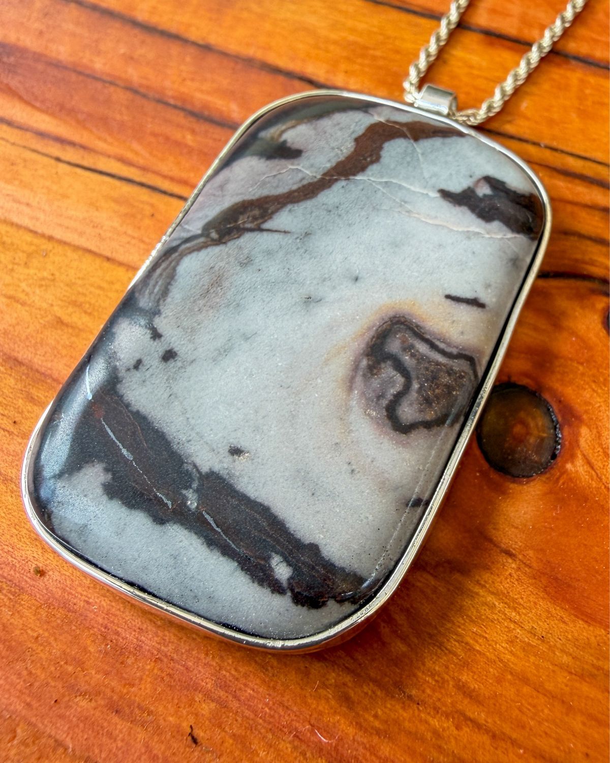 Outback jasper Pendant Outback jasper Pendant