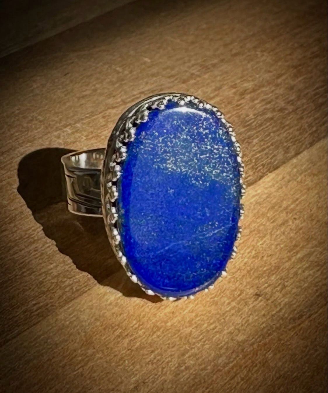 Lapis Ring Lapis Ring