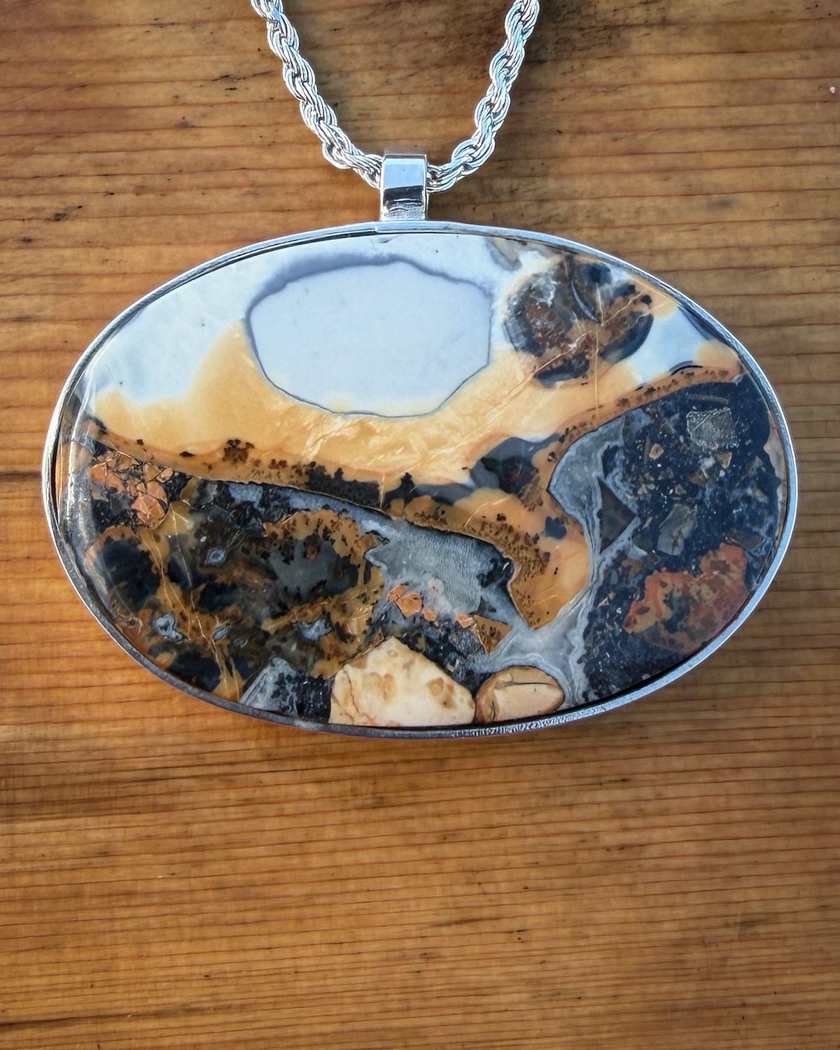 Maligano Jasper