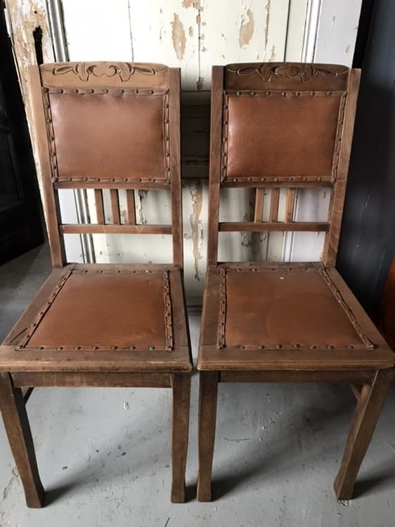 oude stoeltjes