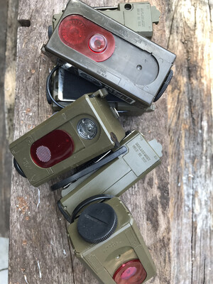 Zaklamp, Crew light