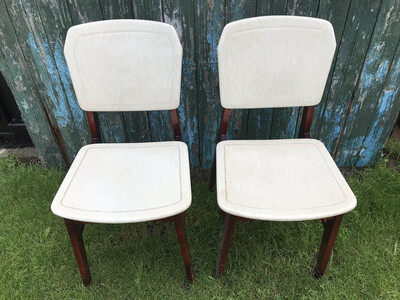 Vintage stoelen