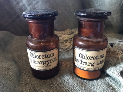 Apothekerspotjes