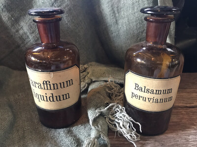 Apothekerspotten