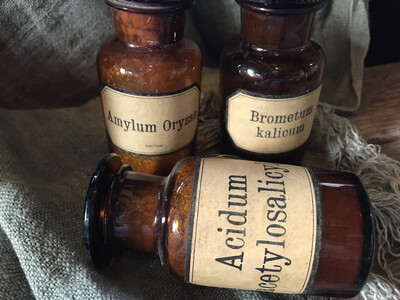 Apothekerspotten