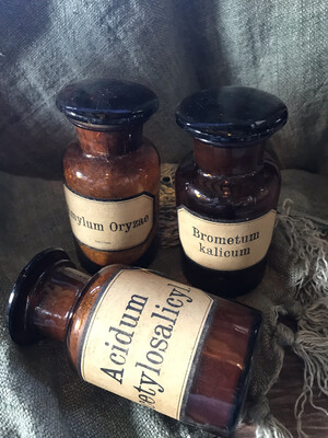 Apothekerspotten