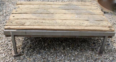Tafel robuust