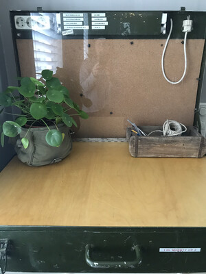 Velddesk