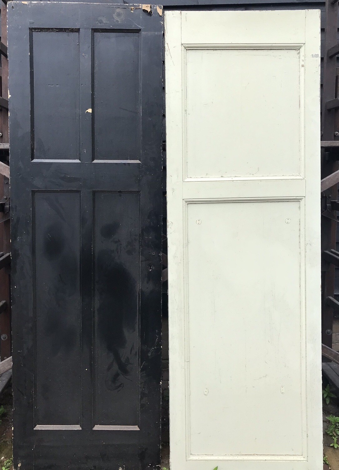 Oude deuren