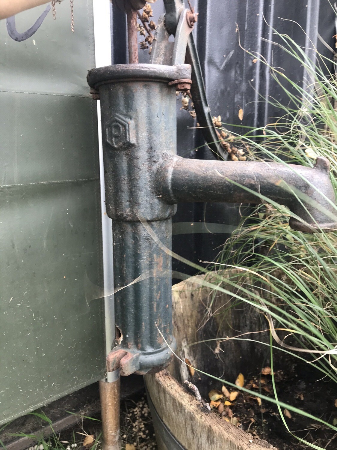 Waterpompjes