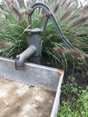 Waterpompjes