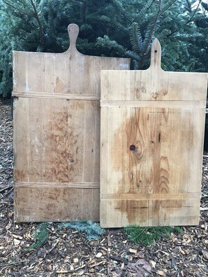 Houten brood- kaasplanken