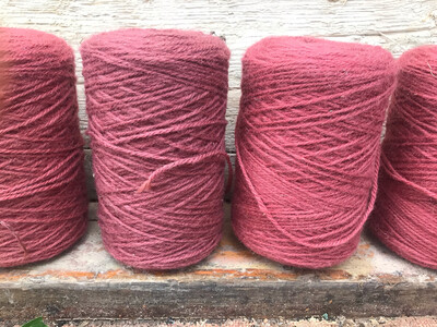 Klossen touw
