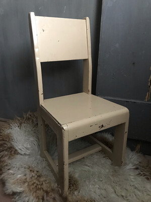Kinderstoeltje