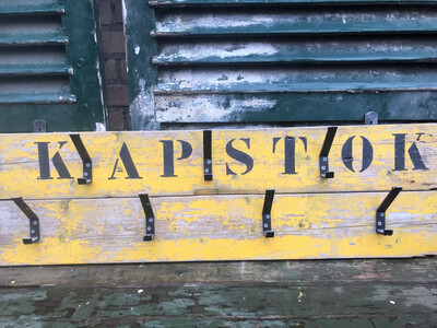 Kapstok