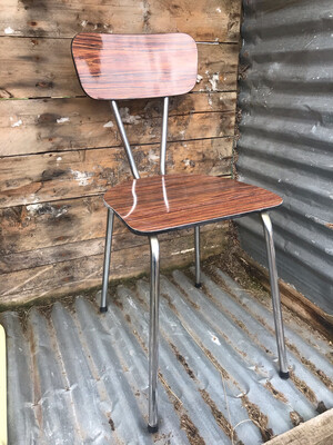 Formica stoeltjes