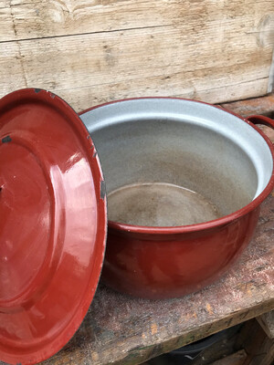 Pan roodbruin