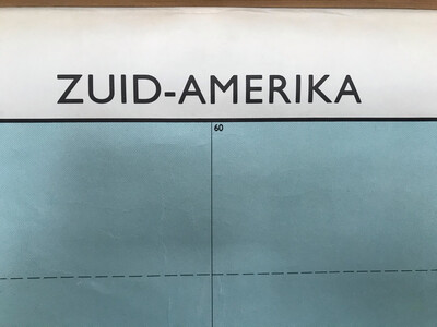 Zuid Amerika