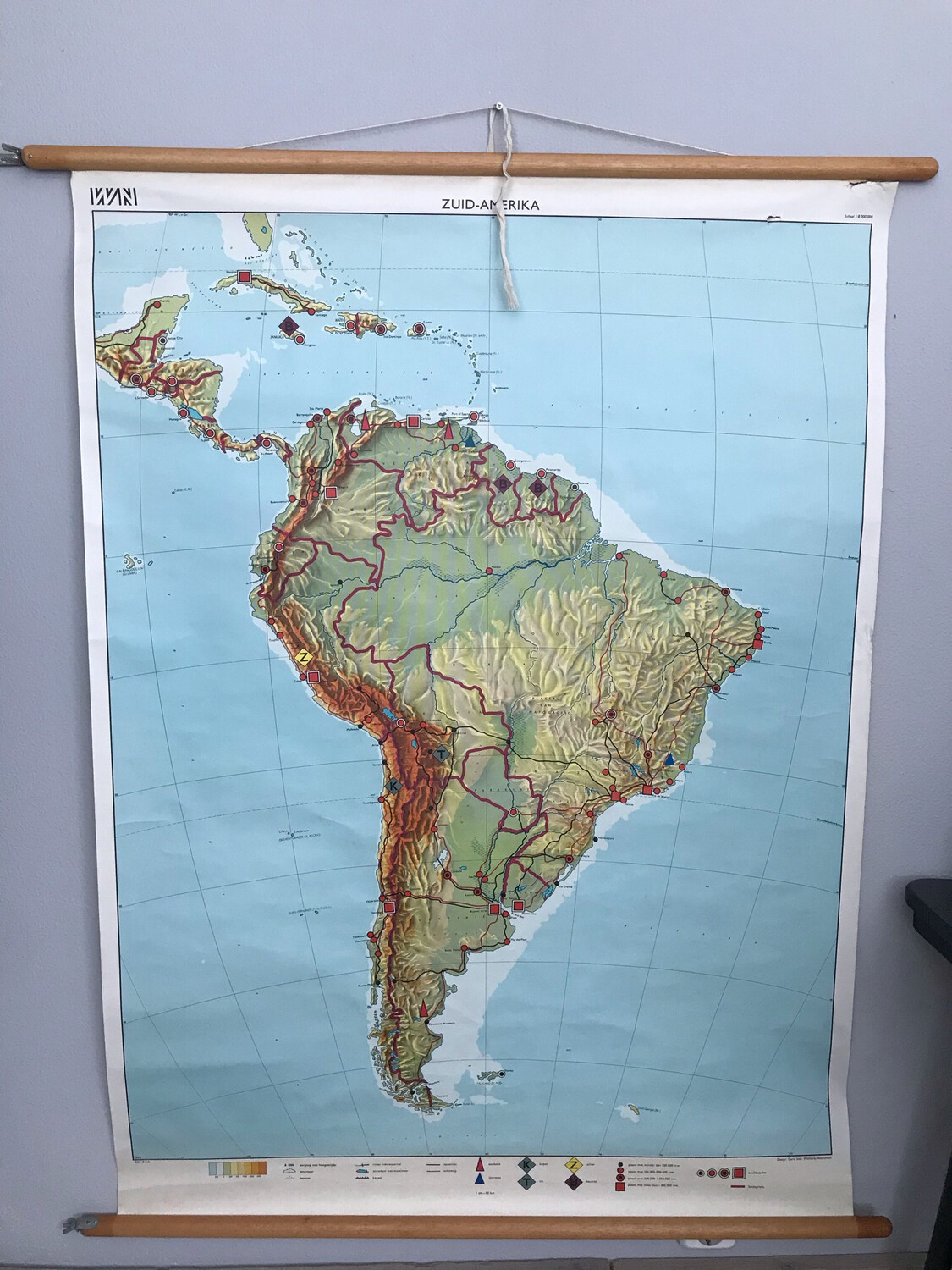Zuid Amerika