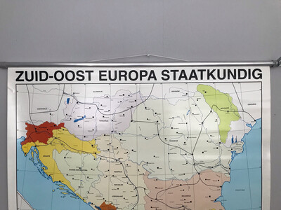 Zuid Oost Europa