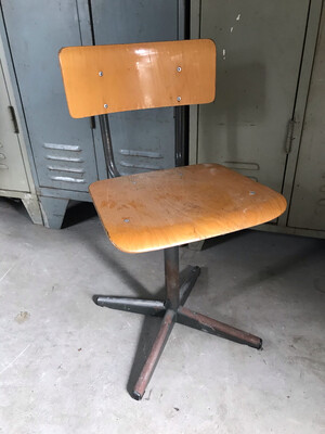 Schoolstoeltjes