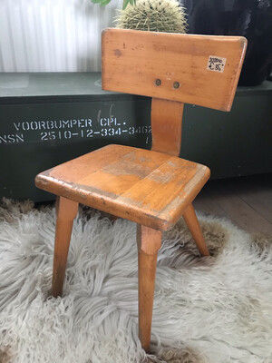 Kinderstoeltje
