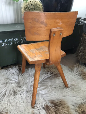 Kinderstoeltje