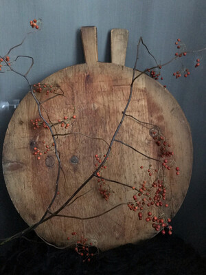 Houten brood- kaasplanken