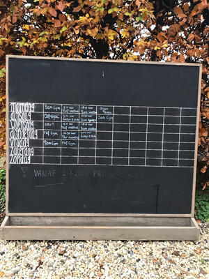 Schoolbord