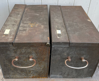 Oude kluiscassettes