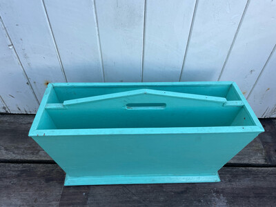 Tijdschriftenbak