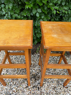 Plantentafels/krukken