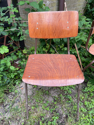 Vintage stoelen