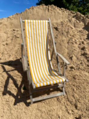 Strandstoel