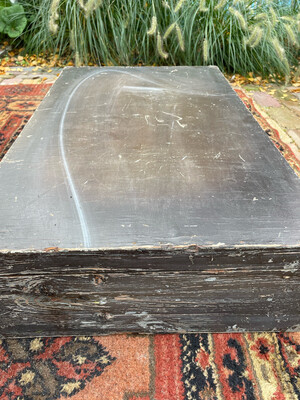 Houten kist