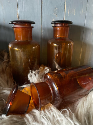 Apothekersflessen