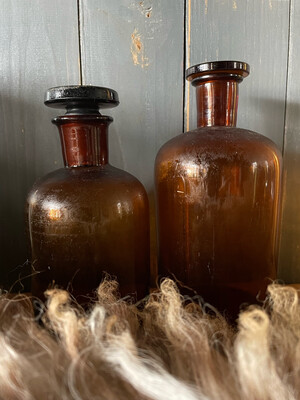 Apothekersflessen