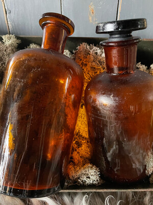 Apothekersflessen