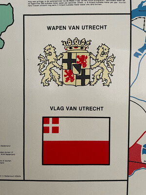 Kaart Utrecht