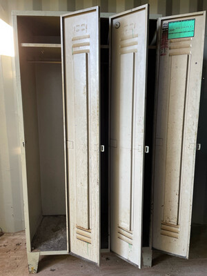Lockerkast