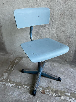 Schoolstoeltje