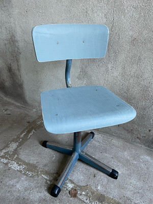 Schoolstoeltje