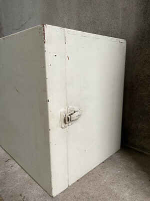 Houten kist